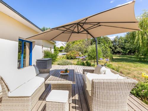 Holiday Home La Vie en Rose