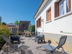 Holiday Home La Vigneronne