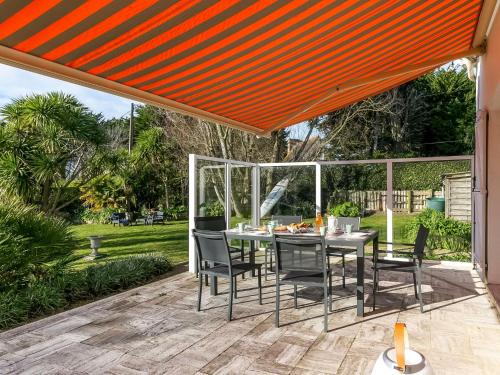 Holiday Home La Villa Tranquillou Billou