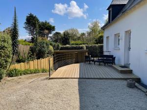 Holiday Home La Villa Tranquillou Billou