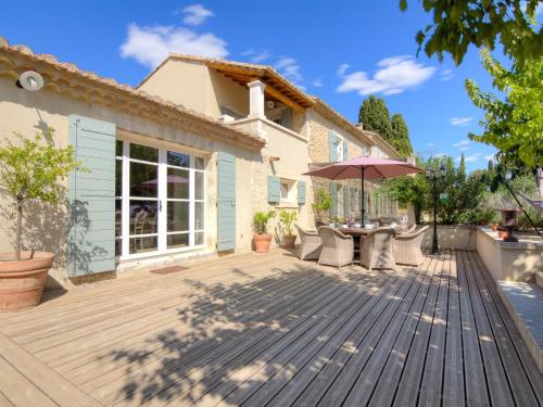 Holiday Home La Villebague