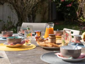Holiday Home la Voile