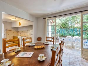 Holiday Home