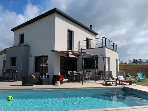 Holiday Home Lagon bleu