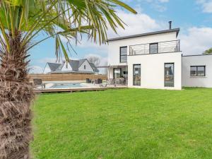 Holiday Home Lagon bleu