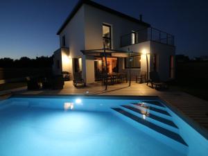 Holiday Home Lagon bleu