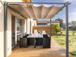 Holiday Home Lamanchs