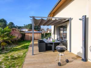 Holiday Home Lamanchs