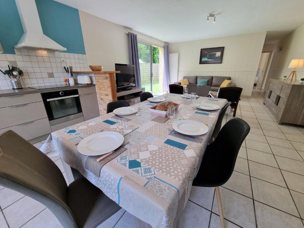 Maison de vacances Holiday Home Lamomali  22770 Lancieux