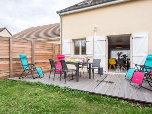 Maison de vacances Holiday Home Lana  50580 Denneville Normandie