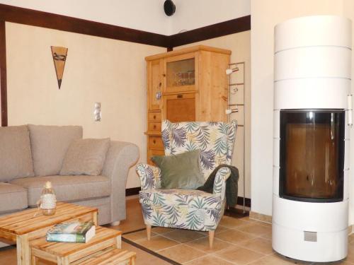 Holiday Home Landhaus Inselsee
