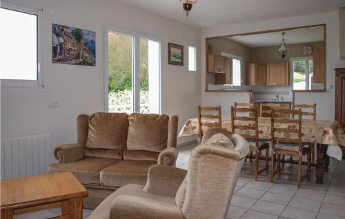 Holiday Home Lanmodez I