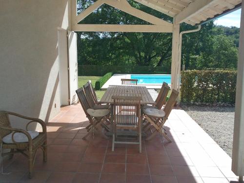 Holiday Home Lapeyriere