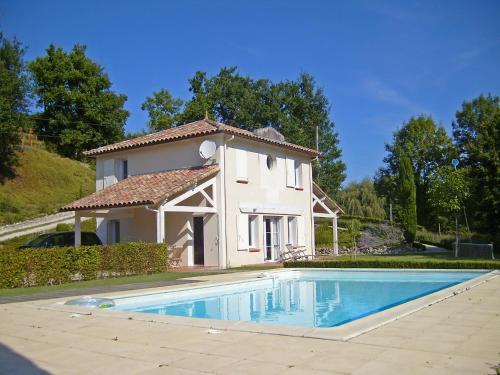 Holiday Home Lapeyriere