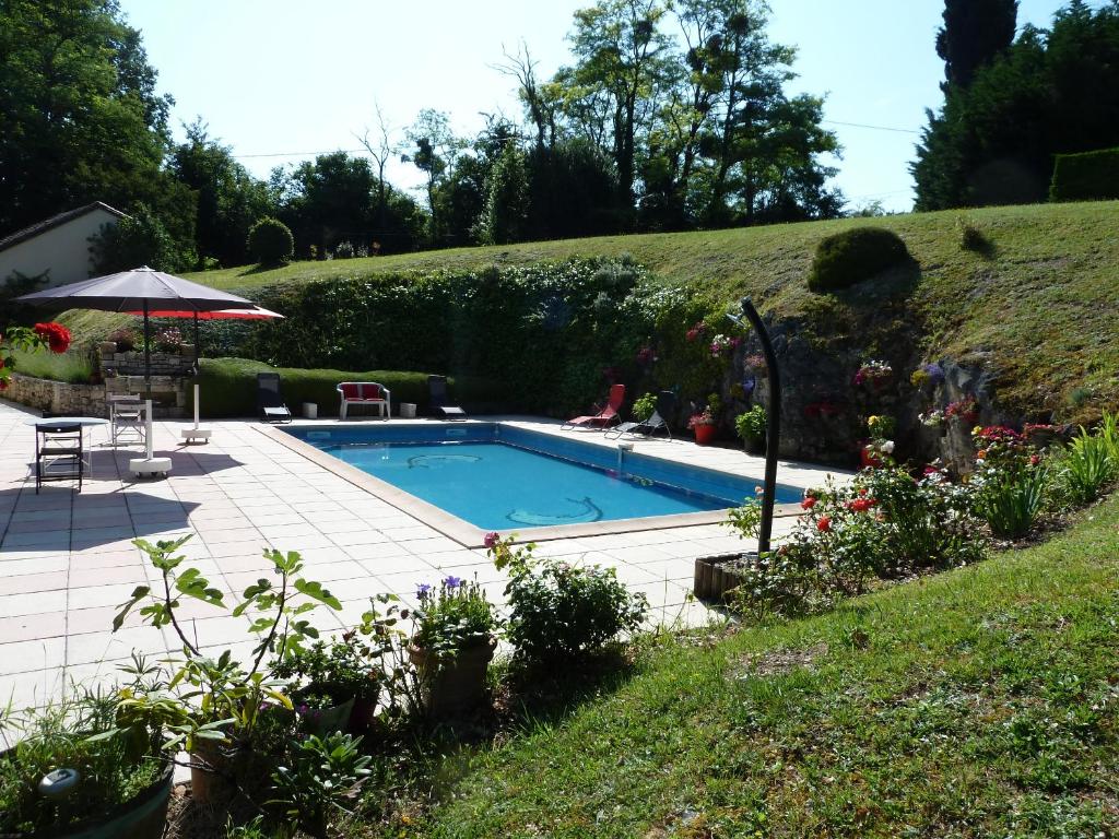 Holiday Home Lapeyriere
