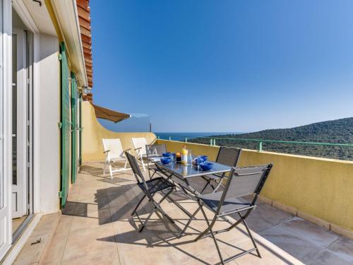 Holiday Home Le Belvédère