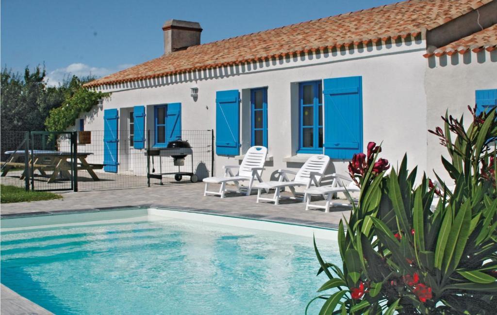 Holiday Home Le Brulat