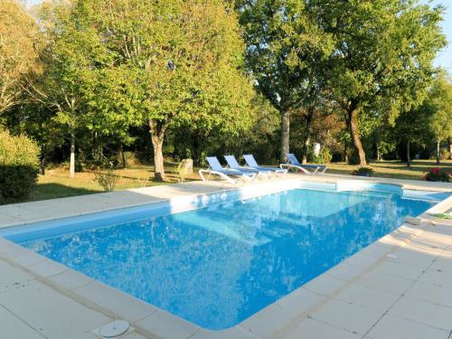 Holiday Home Le Causse du Cluzel
