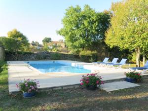 Holiday Home Le Causse du Cluzel