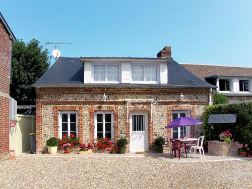 Holiday Home Le Champ des Mouettes - PPT400