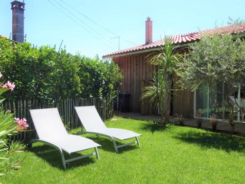 Holiday Home Le Chant Des 4 Sirènes
