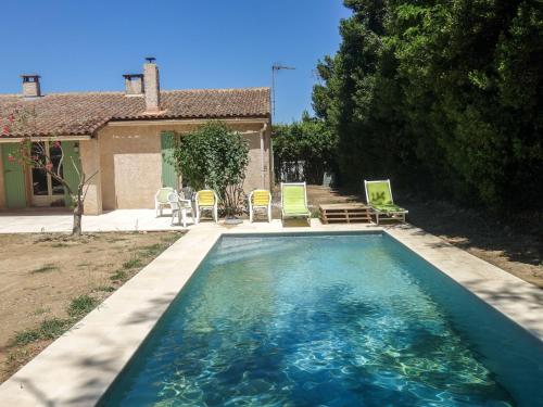 Holiday Home Le chant des Cigales