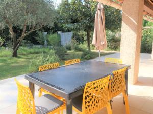 Holiday Home Le chant des Cigales