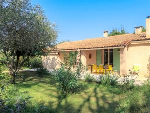 Holiday Home Le chant des Cigales