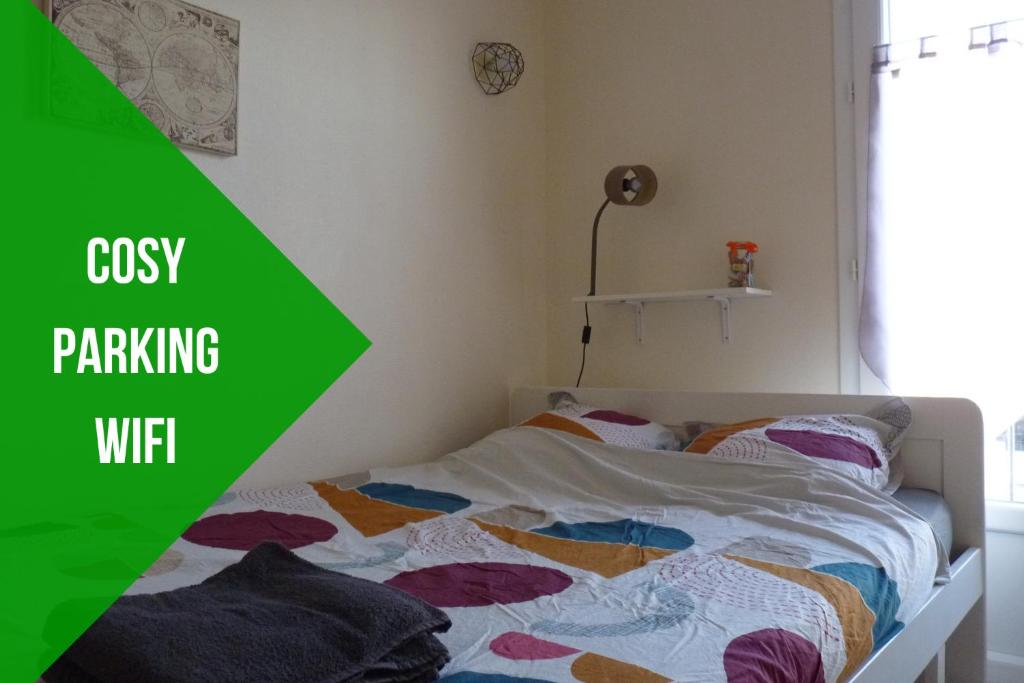Holiday Home Le chant des Cigales 13630 Eyragues