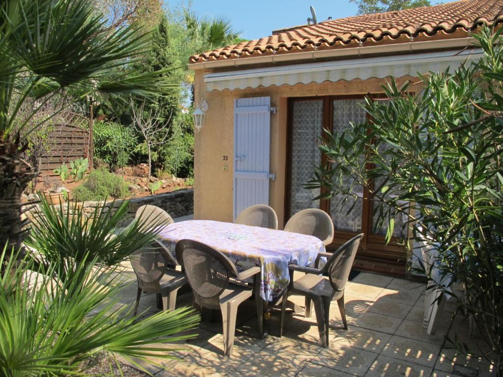 Maison de vacances Holiday Home Le Clos d'Azur 1 - LMO138  83920 La Motte