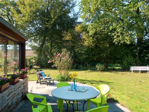 Holiday Home Le Clos de Goaz Ar Vern - CMN100
