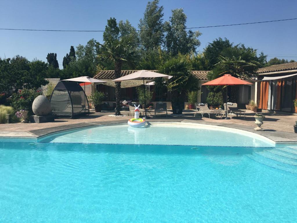 Holiday Home Le Clos du Rigaud-3 83240 Cavalaire-sur-Mer