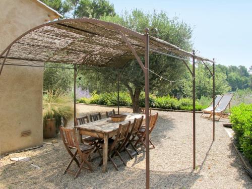 Holiday Home Le Collet des Redons - LOG170