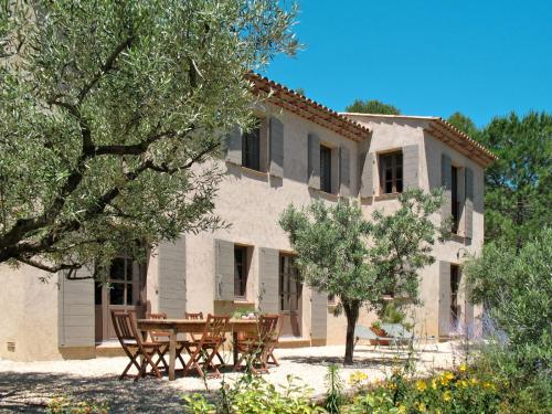 Holiday Home Le Collet des Redons - LOG170