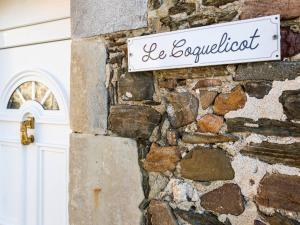 Holiday Home Le Coquelicot