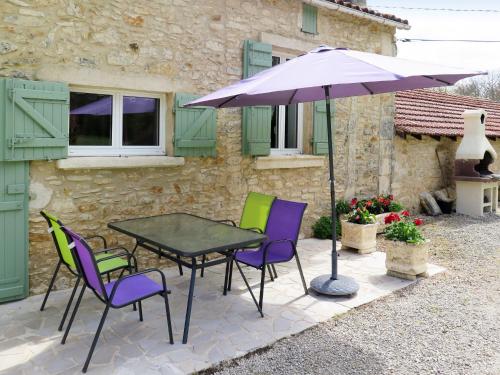 Holiday Home Le Coustal - BSB300