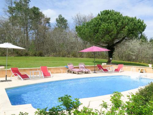 Holiday Home Le Coustal - BSB300