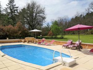 Holiday Home Le Coustal - BSB300