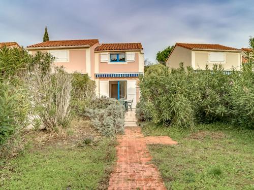Holiday Home Le Domaine d'Azur-2