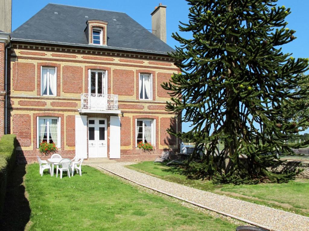 Maison de vacances Holiday Home Le Domaine du Vasouy - CVX400  76400 Colleville