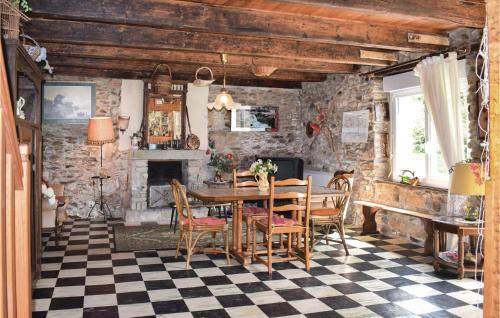 Holiday home Le Faouet *II *