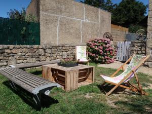 Holiday Home Le Gite des Oyats