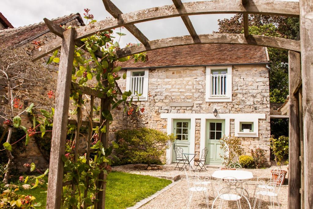 Holiday Home Le Hameau de L'Auture 17420 Saint-Palais-sur-Mer