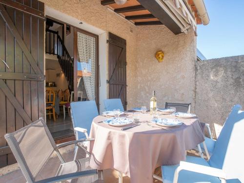 Holiday Home Le Hameau des Bougainvilliers