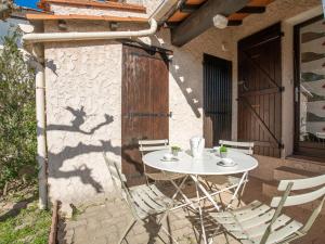 Maison de vacances Holiday Home Le Hameau des Bougainvilliers  66750 Saint-Cyprien Plage Languedoc-Roussillon