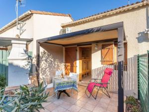 Maison de vacances Holiday Home Le Hameau du Port  66750 Saint-Cyprien Plage Languedoc-Roussillon