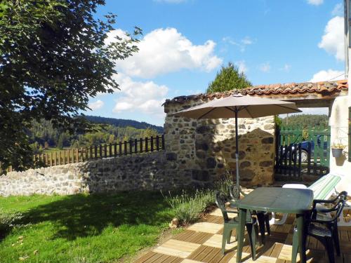 Holiday Home Le Haut d'Ancette - AJA100