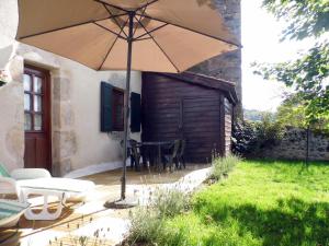 Holiday Home Le Haut d'Ancette - AJA100