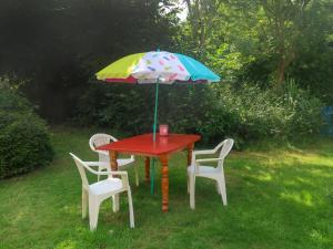 Holiday Home Le Manoir
