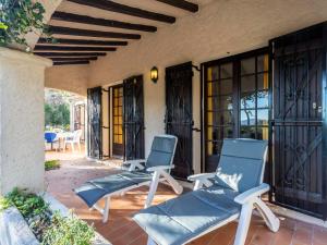 Maison de vacances Holiday Home Le Mas du Golfe  83310 Grimaud Provence-Alpes-Côte d\'Azur